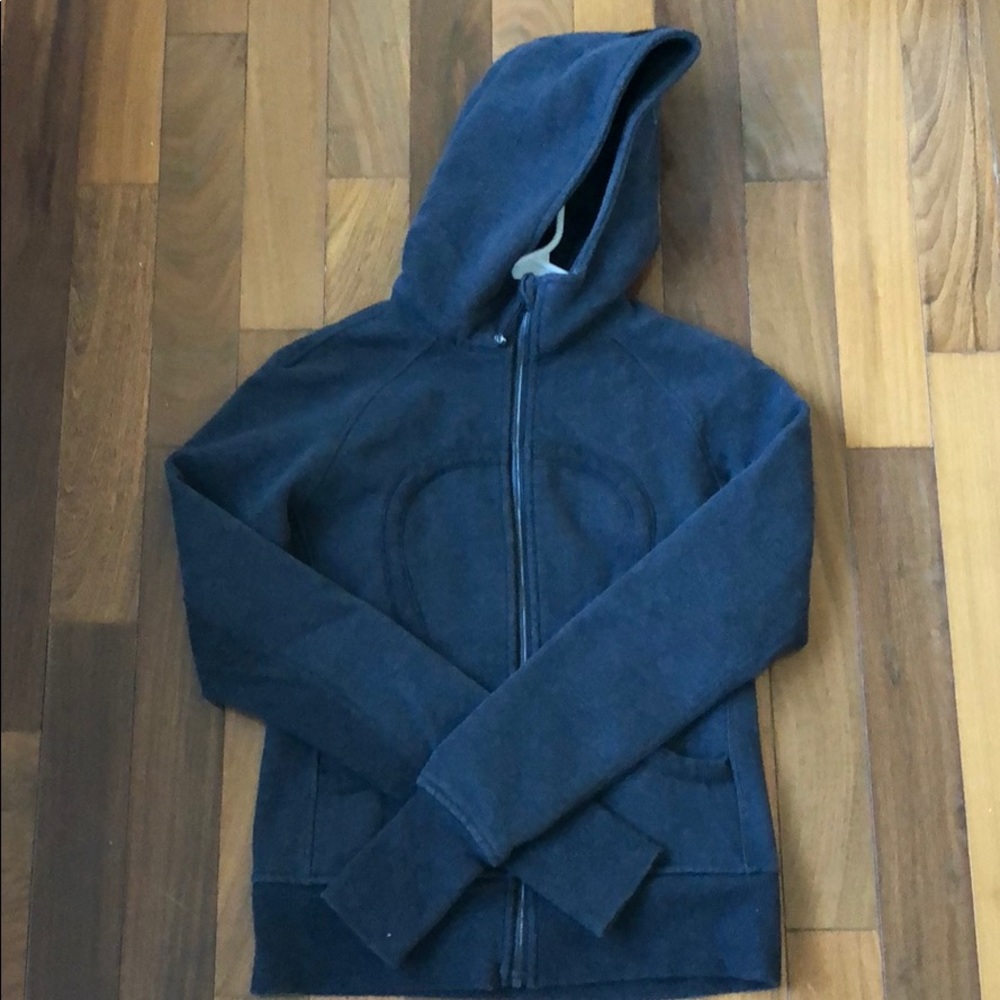 Lululemon scuba jacket